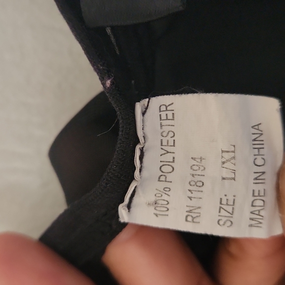 3 for 10 Bundle Dancer Sheer kids Skirt. Size L/XL toddler - Picture 7 of 8